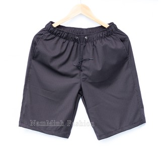 Quần Short nam lưng thun cao cấp siêu mền-mịn- mát-mỏng