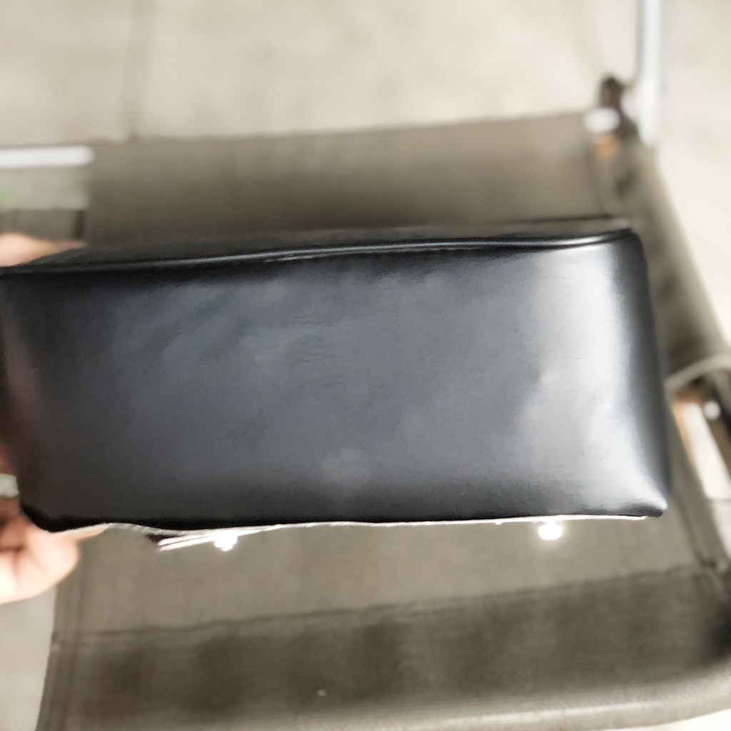 Yên nệm sau xe Chaly