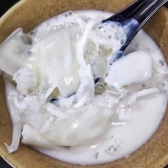 THẠCH DỪA THÔ MAI ANH