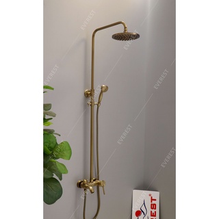 Sen cây đồng thau giả cổ cao cấp chính hãng everest ev-1105