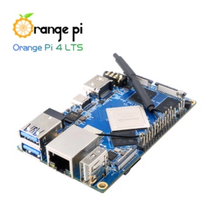 Orange Pi 4 phiên bản LTS chip lõi 6 RK3399 eMMC 16GB tùy chọn 3GB hoặc 4GB RAM | BigBuy360 - bigbuy360.vn