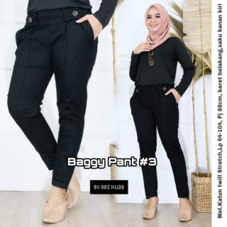 Quần Baggy Pant 3