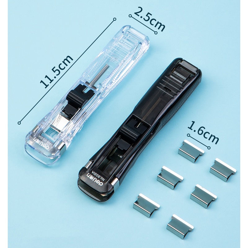 Bộ Kẹp Bấm Giấy Mini Có Thể Tái Sử Dụng Cho Max 40