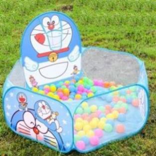 Lều bóng doremon cho bé