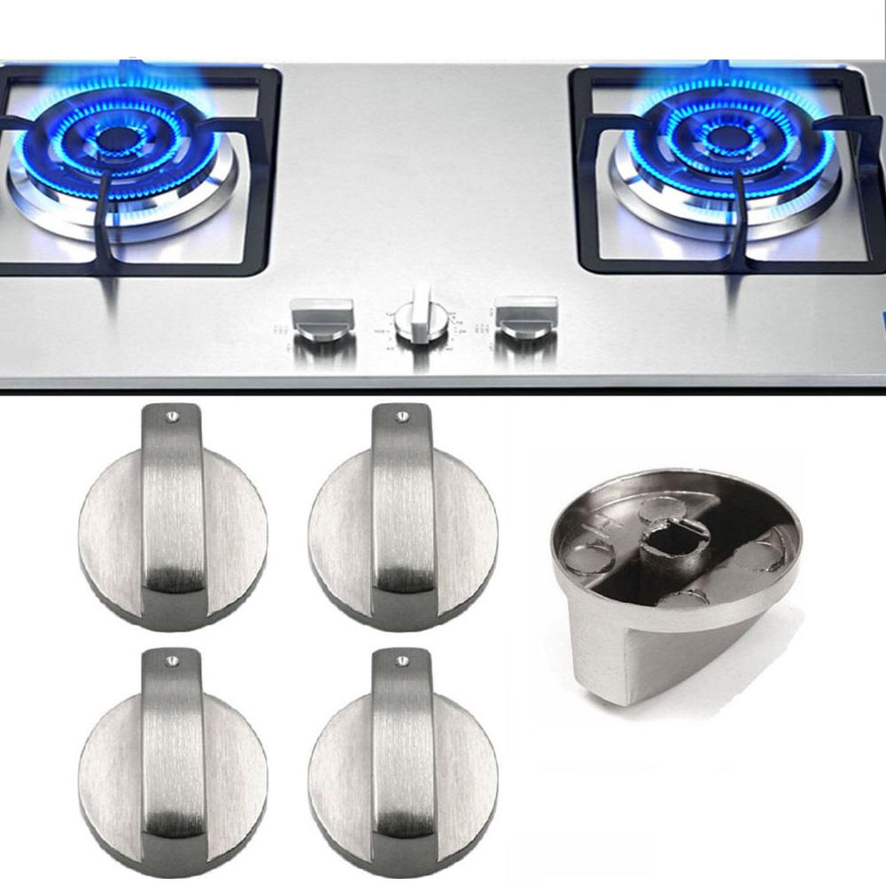 Núm Vặn Bếp Ga LLOYD|Set 4 Công Tắc Xoay Thay Thế Cho Bếp Ga