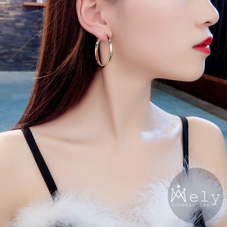 BÔNG TAI TRÒN- MELY 932