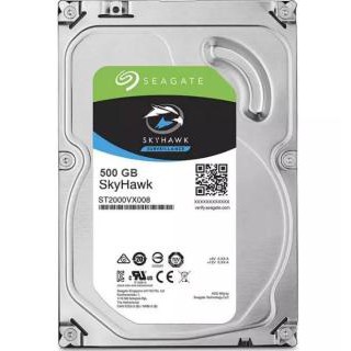 HDD 500G SEAGATE- SATA 2N SKYHAW CHUYÊN CAMERA