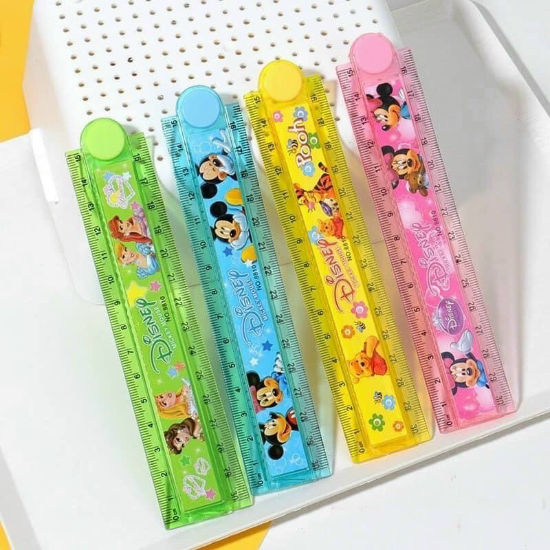 Thước gấp 30 cm (2cái)