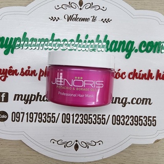 MẶT NẠ PHỤC HỒI JENORIS KERATIN HAIR MASK 250ml - 500ml