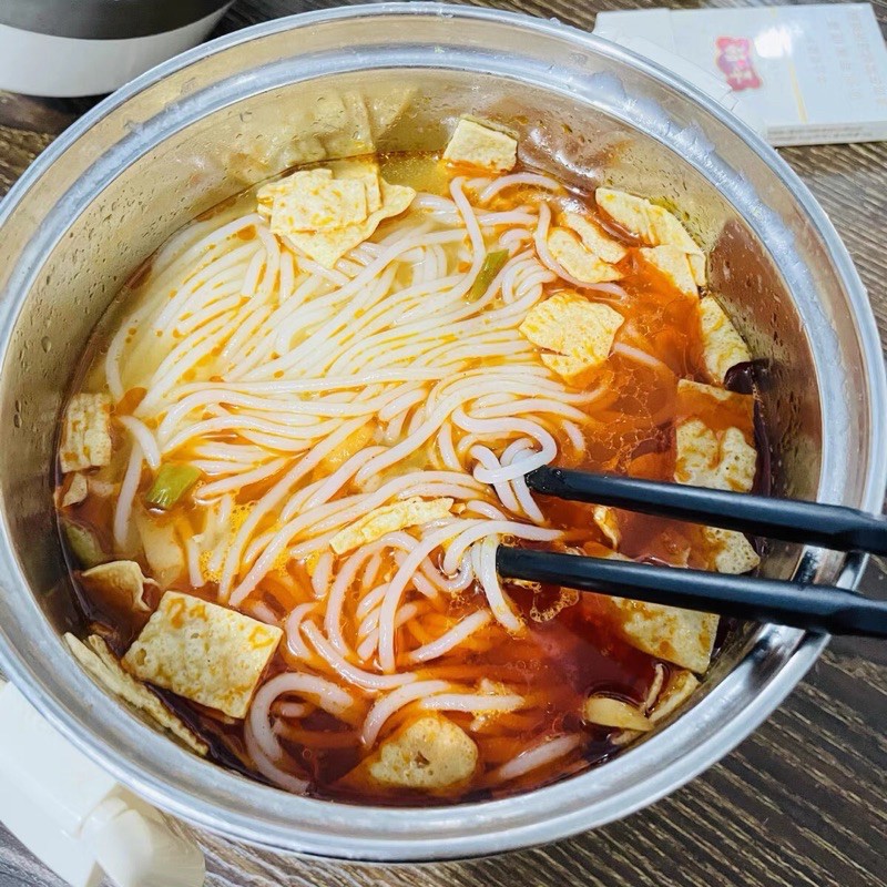BÚN ỐC CAY LIỄU CHÂU ( Gói to 305g) ⭐Song.Thien.Shop✅