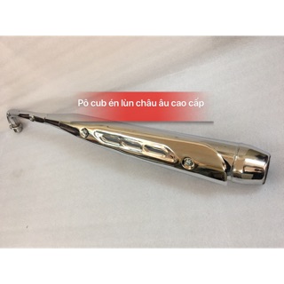 PÔ CUB CHÂU ÂU CÓ PÁT CHE NÓNG HÀNG CAO CẤP  mã 0311
