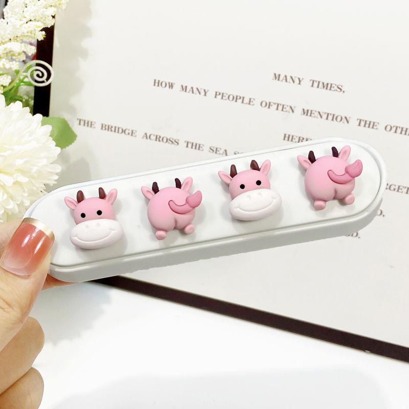 Bảng Ghi Số Điện Thoại Đỗ Xe Tạm Thời Thiết Kế Kiểu Hoạt Hình Dễ Thương