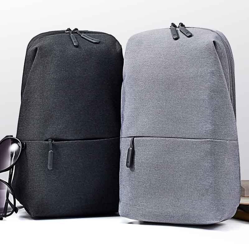 Balo đeo chéo đa năng Xiaomi Urban, chất liệu polyeste cực bền, chống thấm nước