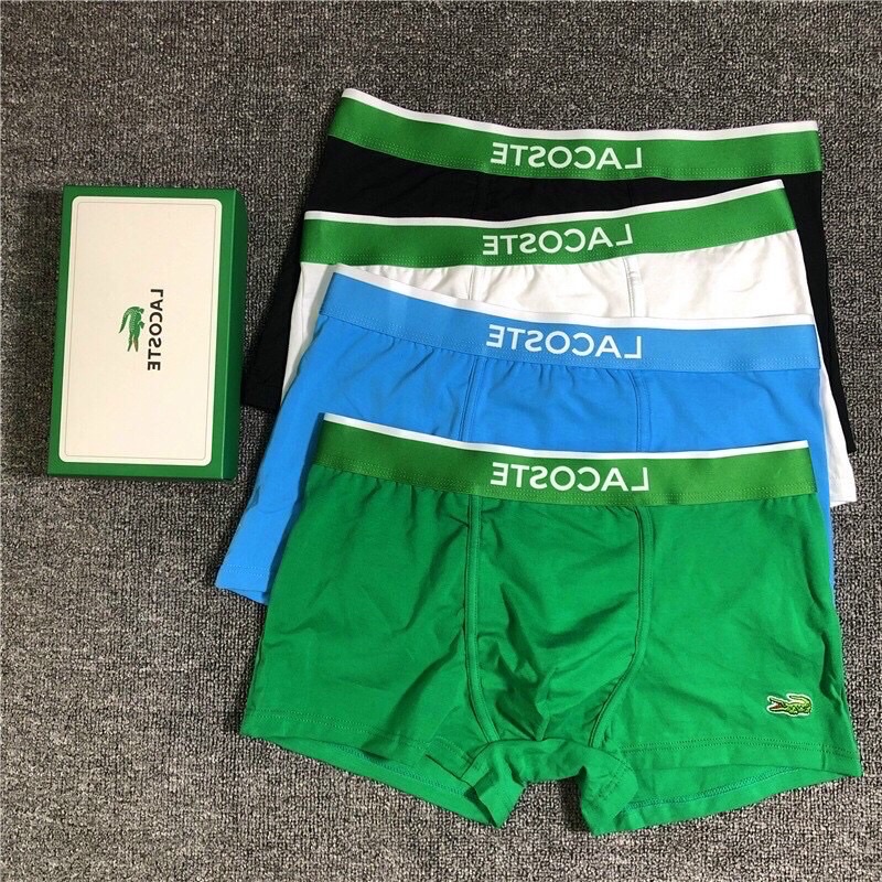 Quần lót đùi nam cao cấp - Quần sịp đùi boxer nam chính hiệu LAC