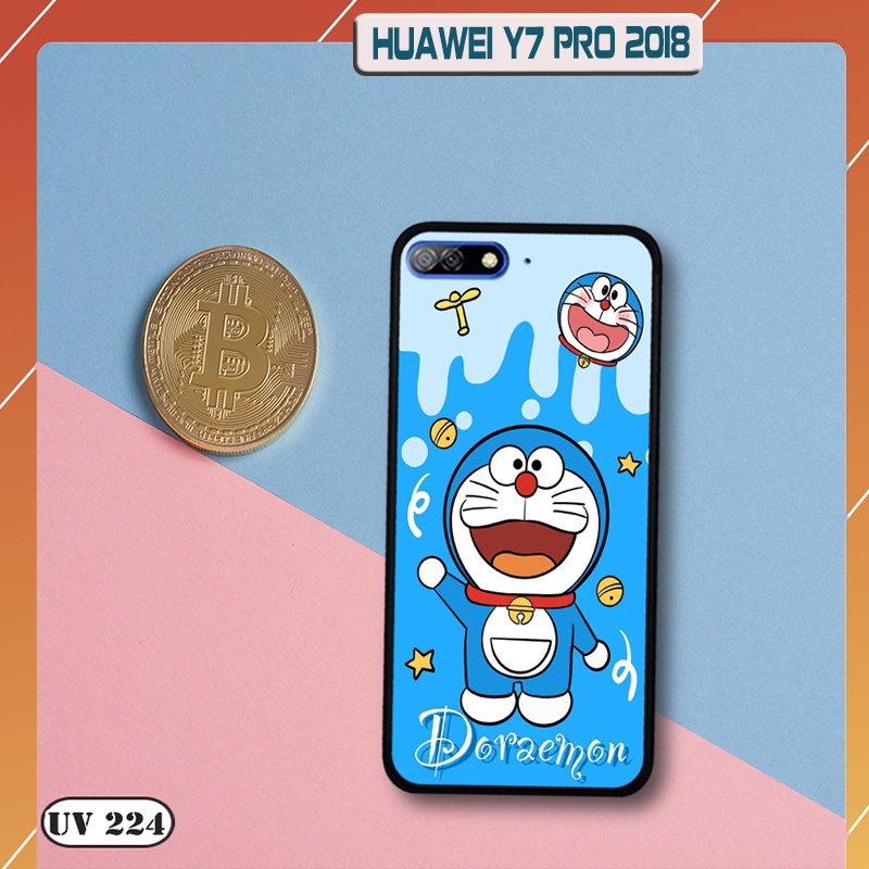 Ốp lưng điện thoại HUAWEI Y7 Pro 2018 - in hình