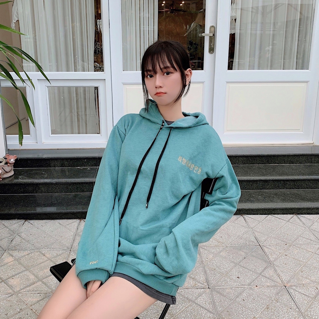 ÁO HOODIE NAM NỮ MẪU HOT NHẤT _ ẢNH THẬT SHOP CHỤP