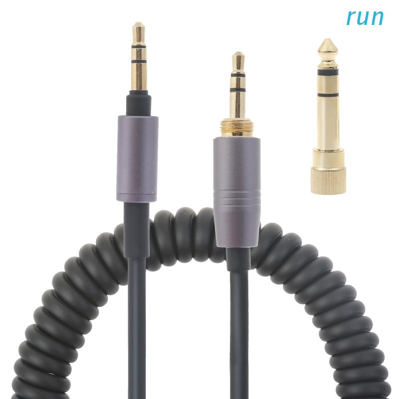 Dây Cáp Âm Thanh Nâng Cấp 3.5MM Kèm Mic Điều Khiển Từ Xa Cho Tai Nghe Sony MDR-10r MDR-1A XB950 Z1000 MSR7