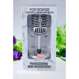 Micro Thu Âm Transhine PC-058 Chính Hãng