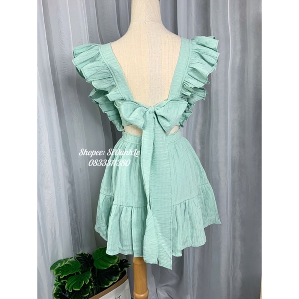 Jum thắt nơ sau J324 | BigBuy360 - bigbuy360.vn