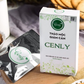 Giảm Cân Cenly 😍 Thảo Mộc ☘️ Không tác dụng phụ , Không gây mệt mỏi 🌸