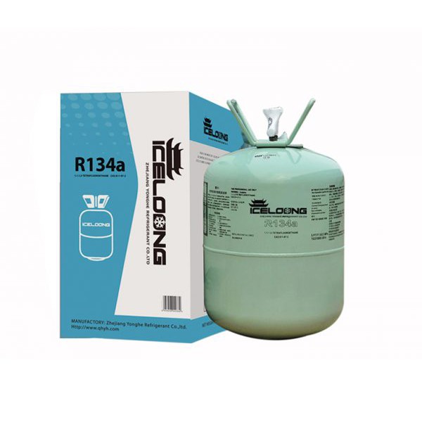 Gas lạnh Iceloong R134a (3.0Kg)