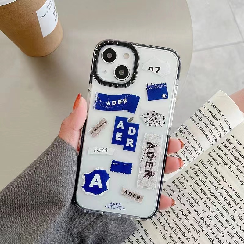 Ốp Điện Thoại In Nhãn Đơn Giản Sang Trọng iphone 14 Pro Max 13 Pro Max 11 Pro Max 11 X 7plus 8plus 7 PLUS 8 PLUS XR Xs Max 12Pro 12 Pro Max