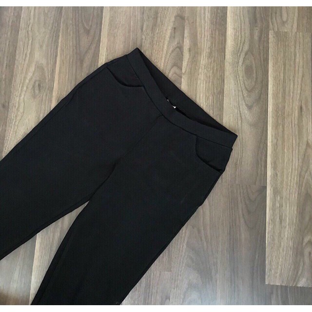 Quần legging 4 TÚI thời trang sành điệu