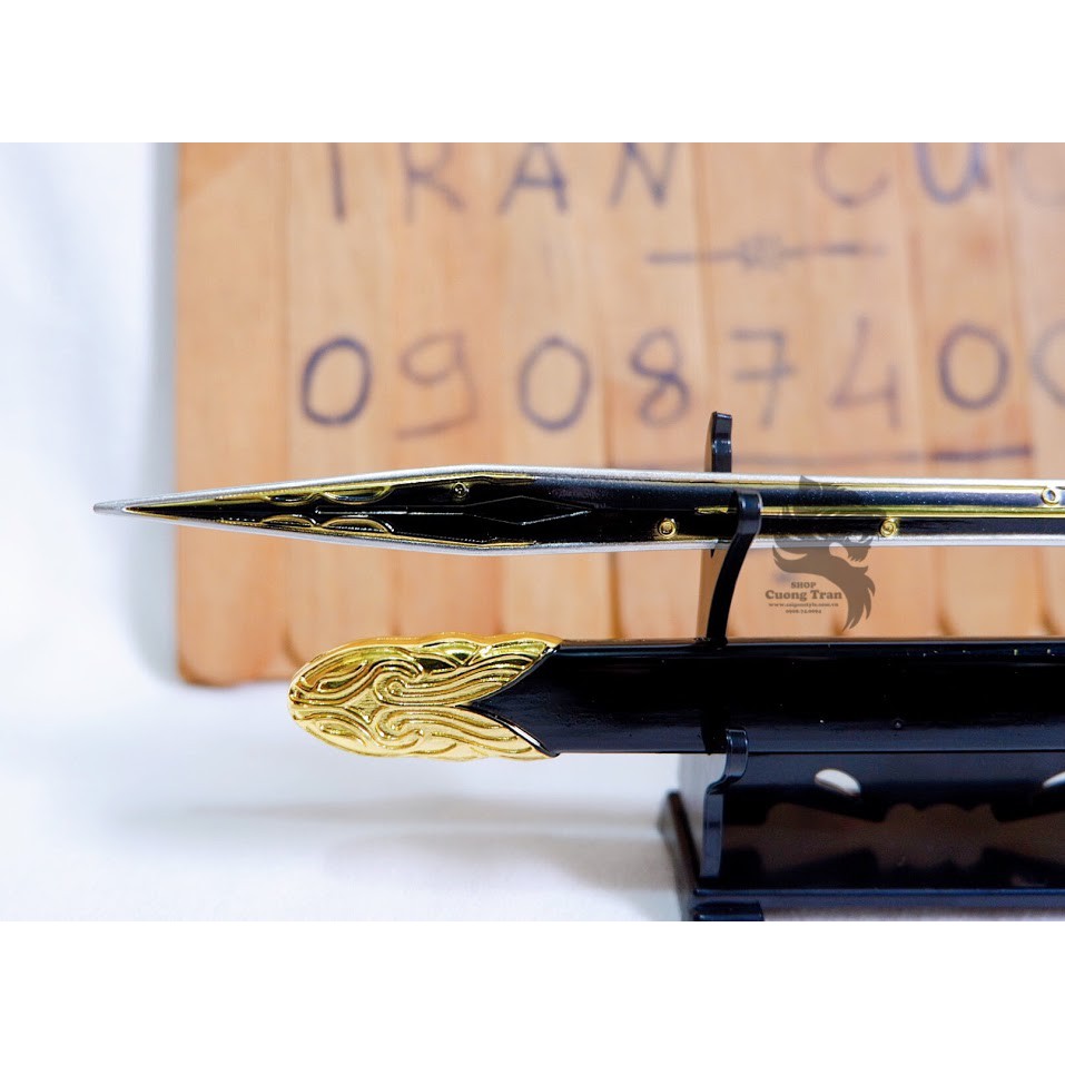 Mô hình móc khóa Kiếm Hán 22_24