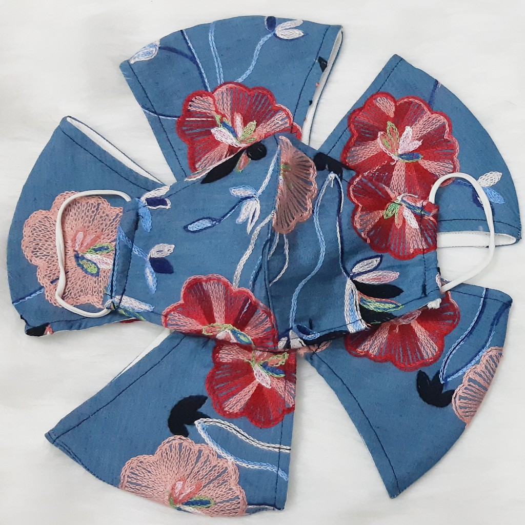 Khẩu trang vải dành cho Nữ | BigBuy360 - bigbuy360.vn