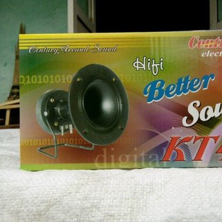 LOA SIÊU TREBLE RỜI KT 41-1 ĐÔI
