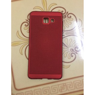 Ốp lưng samsung J5 prime dạng lưới tản nhiệt (đủ màu)