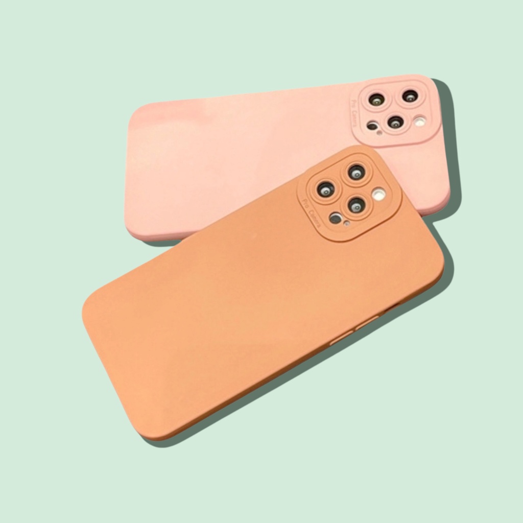 Ốp Trơn Basic Xiaomi Mi 10,11T Pro 5G,Redmi 10,10C,10A,Note 11 Pro 5G,Note 11s,Redmi 9T,Redmi 9C,Redmi 9A,Redmi 8