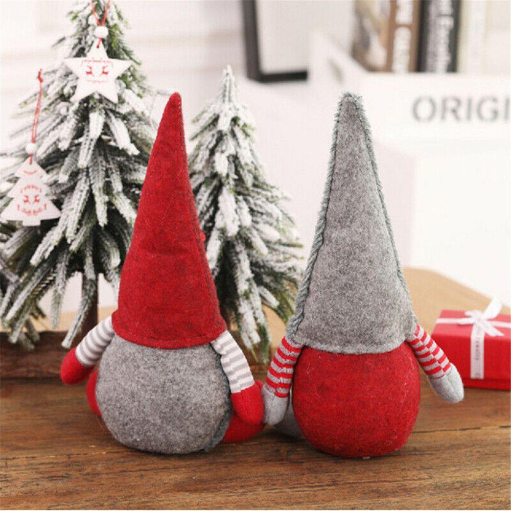 Tuần Lộc Nhồi Bông Trang Trí Giáng Sinh Đẹp Mắt