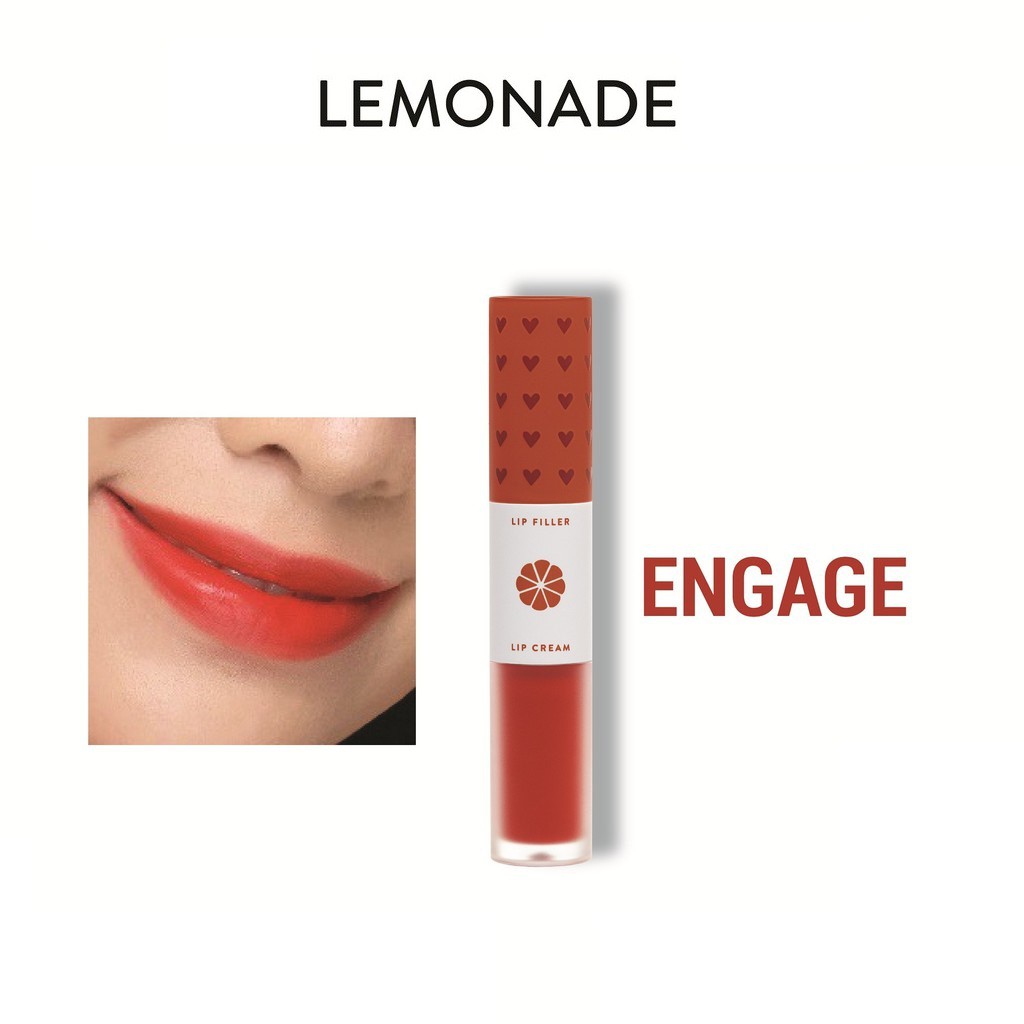 Son Lemonade Perfect Couple Lip 7.5g - Love Collection