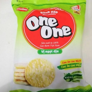Bánh gạo  Ngọt  One One vị Ngọt