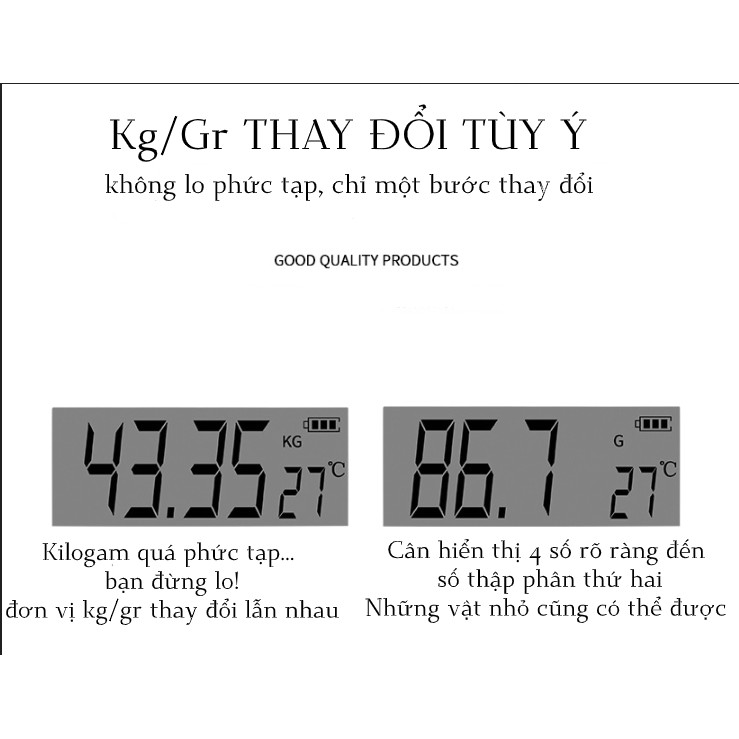 Cân thủy tinh cảm biến Cân sức khỏe gia đình MAX 180kg