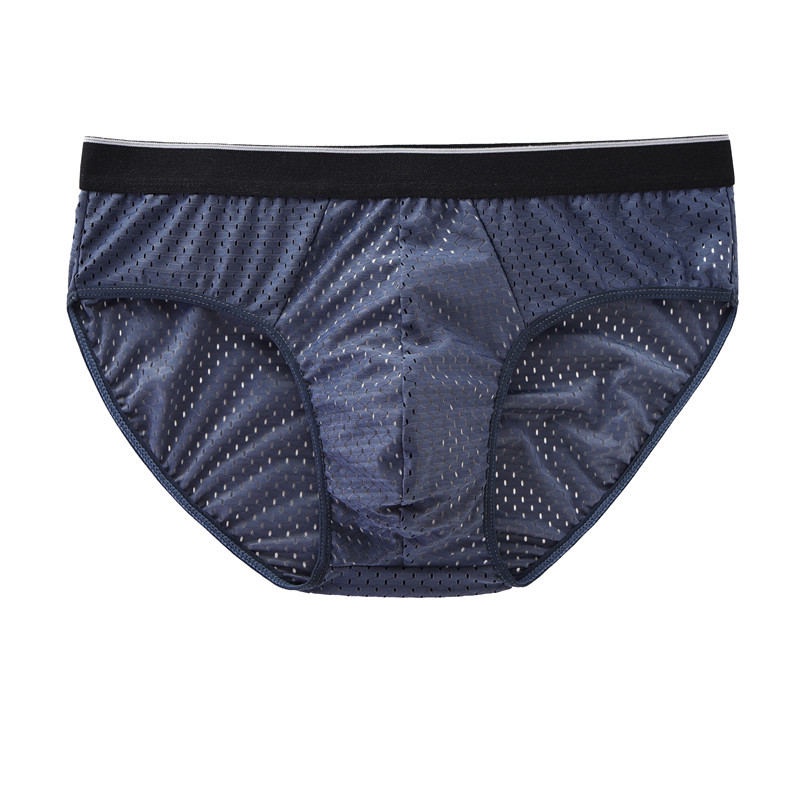 Quần Lót Nam Dạng Lưới Plus Size
