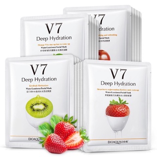 Mặt nạ trái cây v7 bioaqua toning youth hoa quả