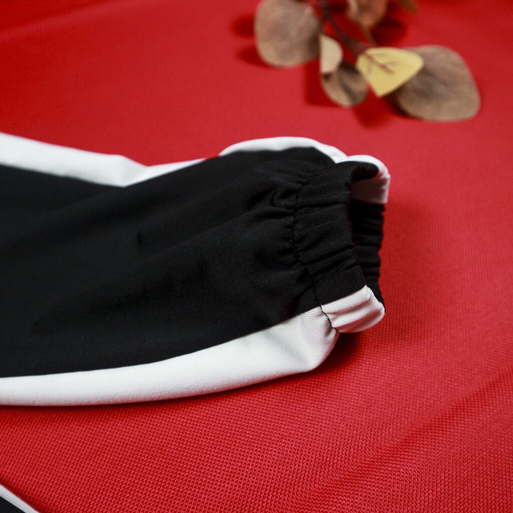 Quần thể thao jogger phối màu cao cấp cho nữ sang chảnh | BigBuy360 - bigbuy360.vn