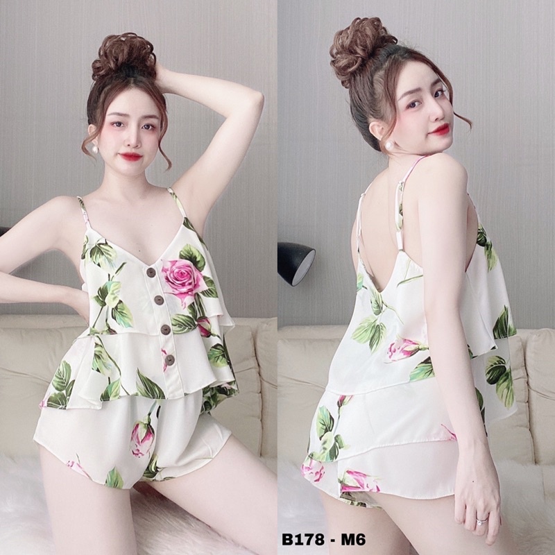 Mango 2 tầng nút gỗ - B178 | BigBuy360 - bigbuy360.vn