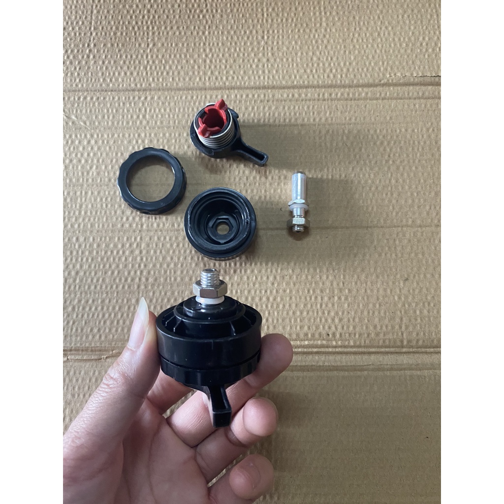 Van xả chính phụ nồi áp suất  Philips HD2103 HD2107 HD2176 hàng chính hãng