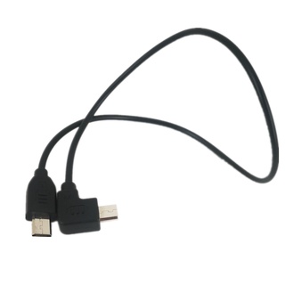 Cáp điều khiển camera micro usb sang multi usb cho zhiyun crane 2 & sony a6500