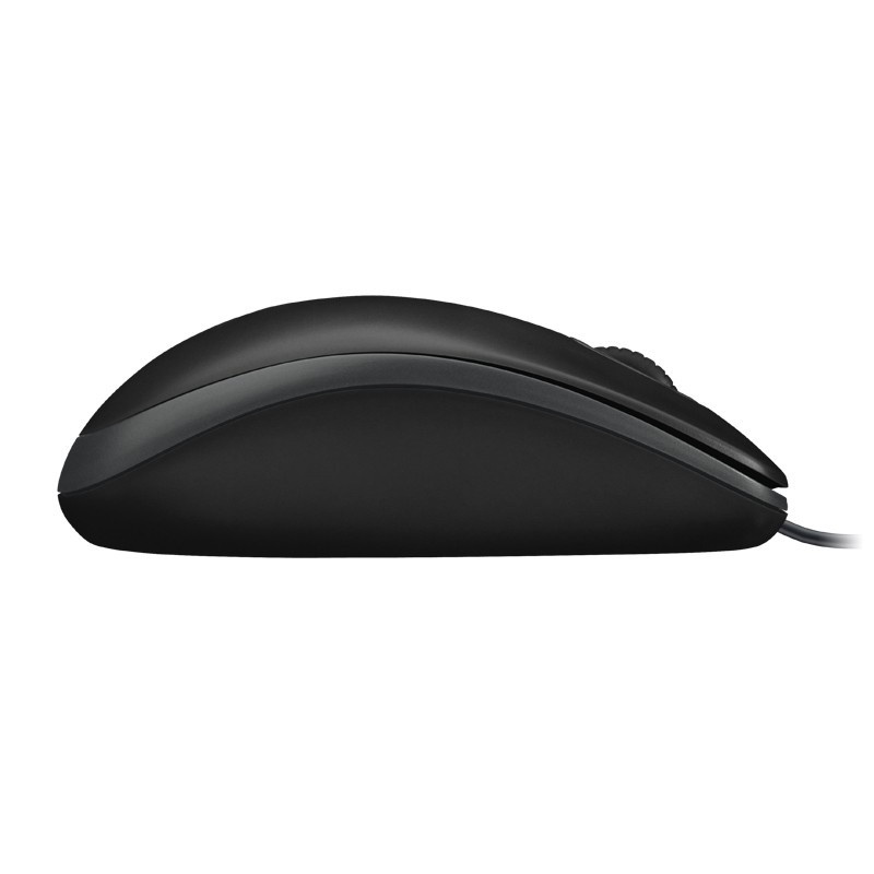 Chuột Máy Tính Logitech B100 Có Dây Bảo hàng 36T chính hãng