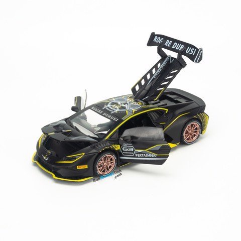 Mô hình siêu xe Lamborghini 1:32 Caipo, Tymodels, Chimei