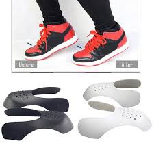 Bảo vệ mũi giày chống nhăn gãy nứt SNEAKER SHIELD ( Bộ 2 chiếc)