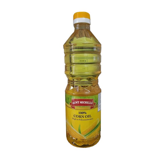 Dầu bắp (Dầu Ngô) Malaysia - Corn Oil 1 Lít