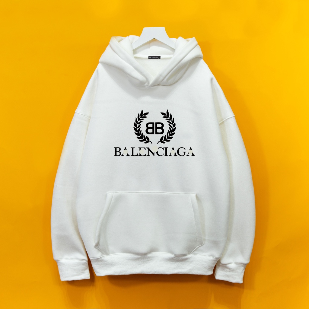 Áo nỉ hoodie BB LUA Hogoto shop , Áo nỉ hoodie unisex nam nữ form rộng oversize chất liệu Cotton