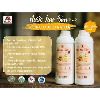 Nước lau sàn quế an an đậm đặc Anan