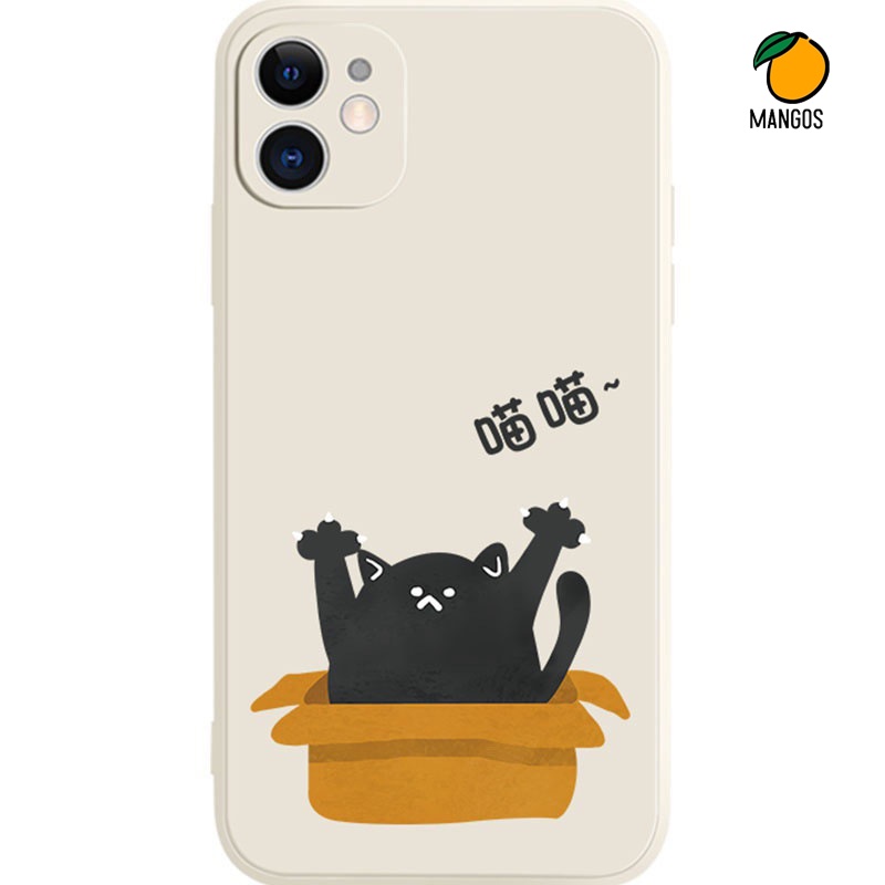 Ốp lưng iphone 6plus 6splus 7 plus 8plus X Xr XsM  11 12 13 Promax - MANGO812 - MangoOvil