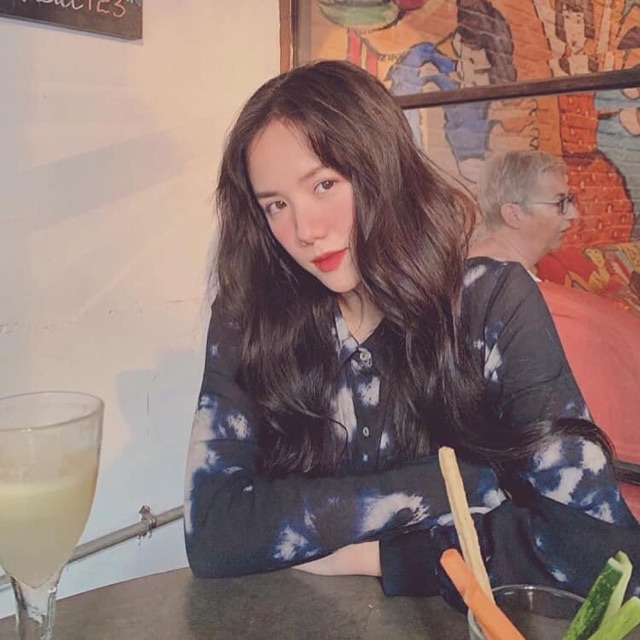 Sơmi loang Zara Authentic